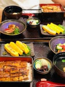 うなぎ処 うな富 高槻店