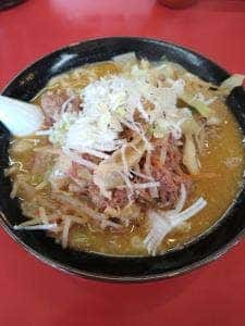 麺屋まる勝 かっちゃんラーメン
