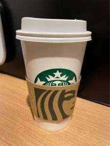 スターバックス コーヒー JR新橋駅汐留改札内店