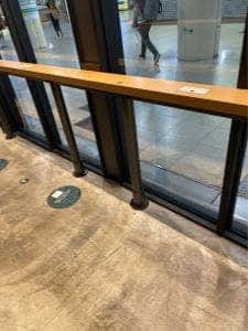 スターバックス コーヒー JR新橋駅汐留改札内店