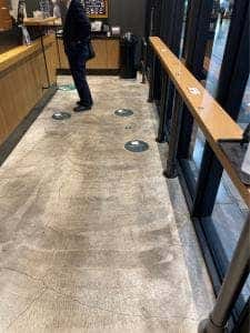 スターバックス コーヒー JR新橋駅汐留改札内店