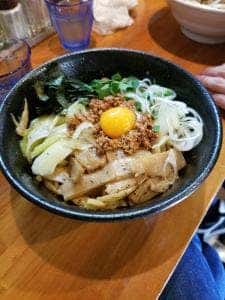 らあ麺 燕返し