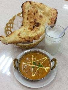 インド・ネパール料理 スワガット