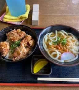 手打ちうどん久米