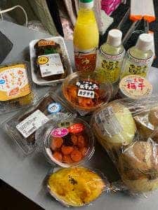 みはらしの丘 あいさい広場 惣菜コーナー