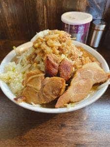 らーめん梵's 埼大前本店