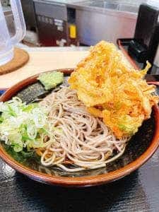 そば処 めとろ庵 門前仲町店