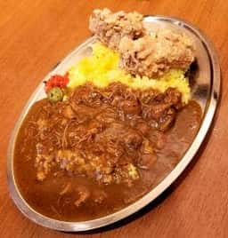 カレー食堂マッハ