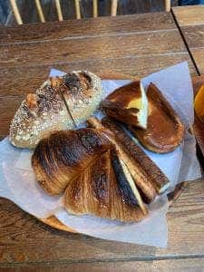 mokichi cafe