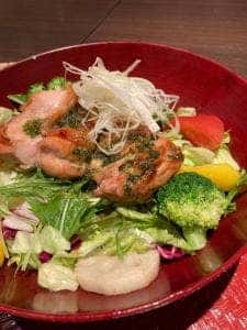 大戸屋ごはん処 ラソラ川西店