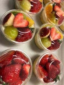 hanafru / FRUiT 御堂筋店