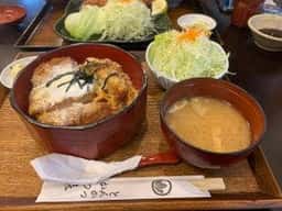 とんかつ かつ㐂 本荘本店