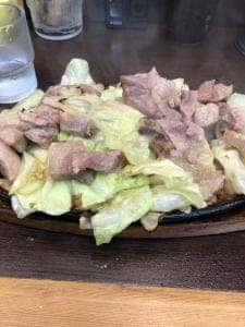 びっくり亭 高宮店