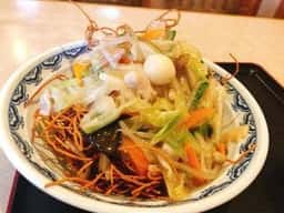 中華料理 森餃子