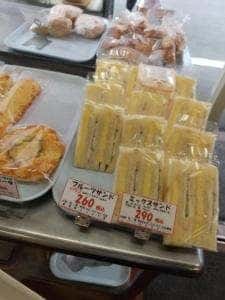 たもつのパン