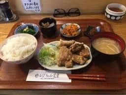 しげちゃん食堂