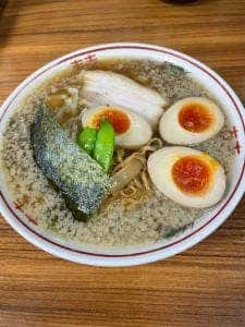 中華そば 太平楽 富沢店