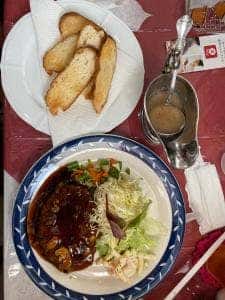 カフェレストラン ボナンザ
