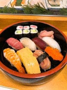 鮨処 のげ