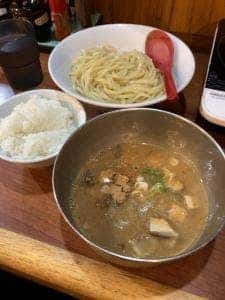 つけ麺・ラーメン カナヤマ55