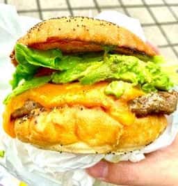 KUA`AINA アクアシティお台場店