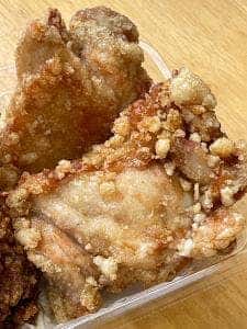 唐揚げ専門 しんべ商店