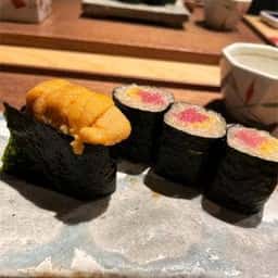 鮨 六式