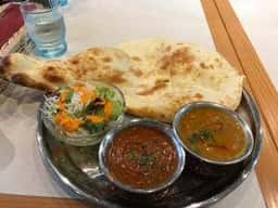 インドカレーTime