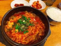 韓国料理 いぶし