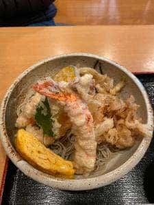 美幌十割そば