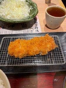 とんかつ新宿さぼてん レストラン 博多キャナルシティ店