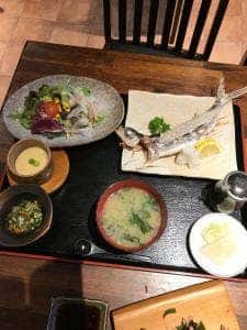 屋久島海鮮居酒屋『屋久島で民宿やっていました』