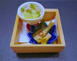 天麩羅 御料理 天くう