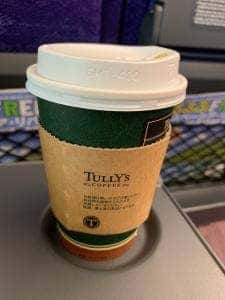 タリーズコーヒー 東武浅草駅店