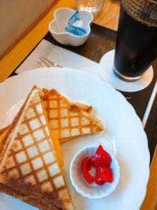 喫茶かどの