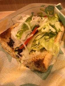 サブウェイ マルイシティ横浜店