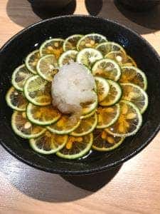 立呑み天ぷらKIKU 渋谷PARCO