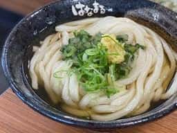 はなまるうどん 鶴賀店