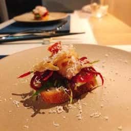 MAEN Sake pairing restaurant