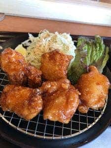 鶏三和 パサール三芳上り店