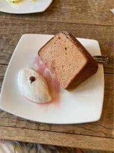 桜キッチンカフェ