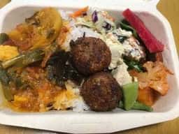 おべんとうカフェ にじのこや