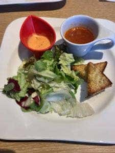 むさしの森珈琲 三芳藤久保店