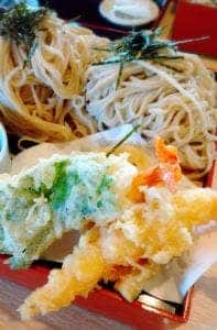 信州そば 久保田