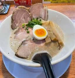 あいつのラーメン かたぐるま 北野白梅町店