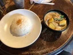 タイカレー専門店 アオゾラ