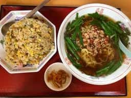 台湾料理 三福源 桜区五関店