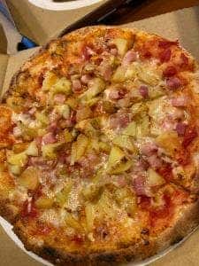 PIZZA PARADISE