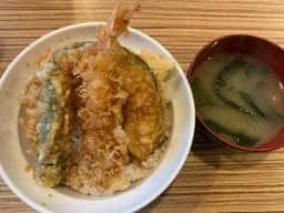 四八天丼味彩屋