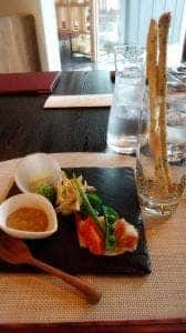 オーベルジュ 内子